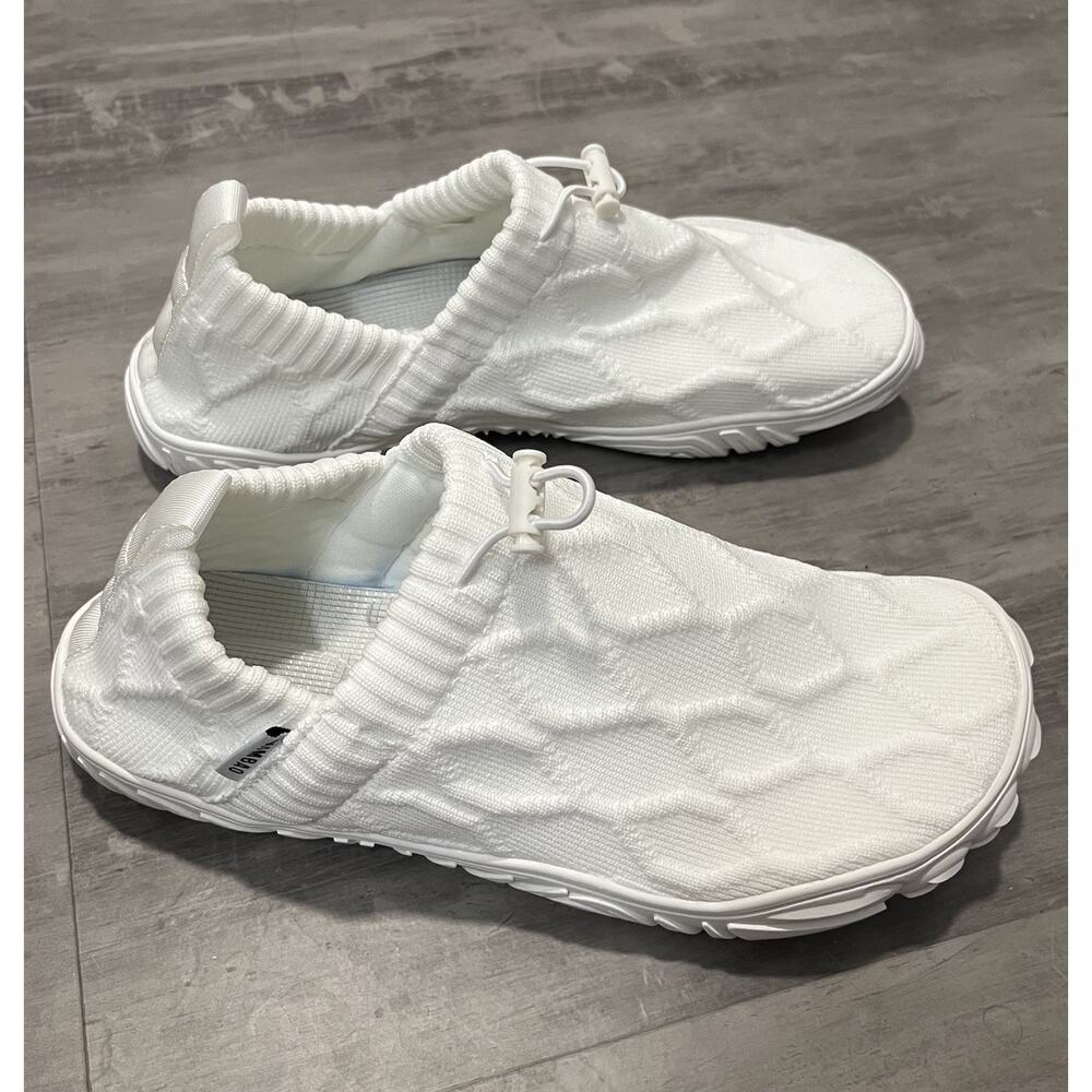 Barefoot Cloud Walk Zero Drop Wide Toe Box Natural Alignment Breathable Knit 40